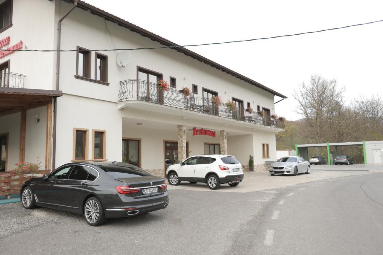 Pensiune Restaurant Liana Mehadia Экстерьер фото